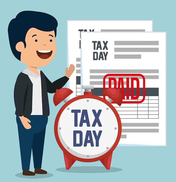 what does a tax preparer do