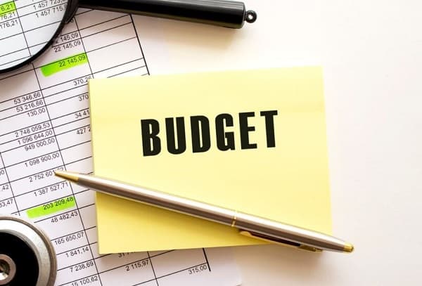 Budget Plan For Business