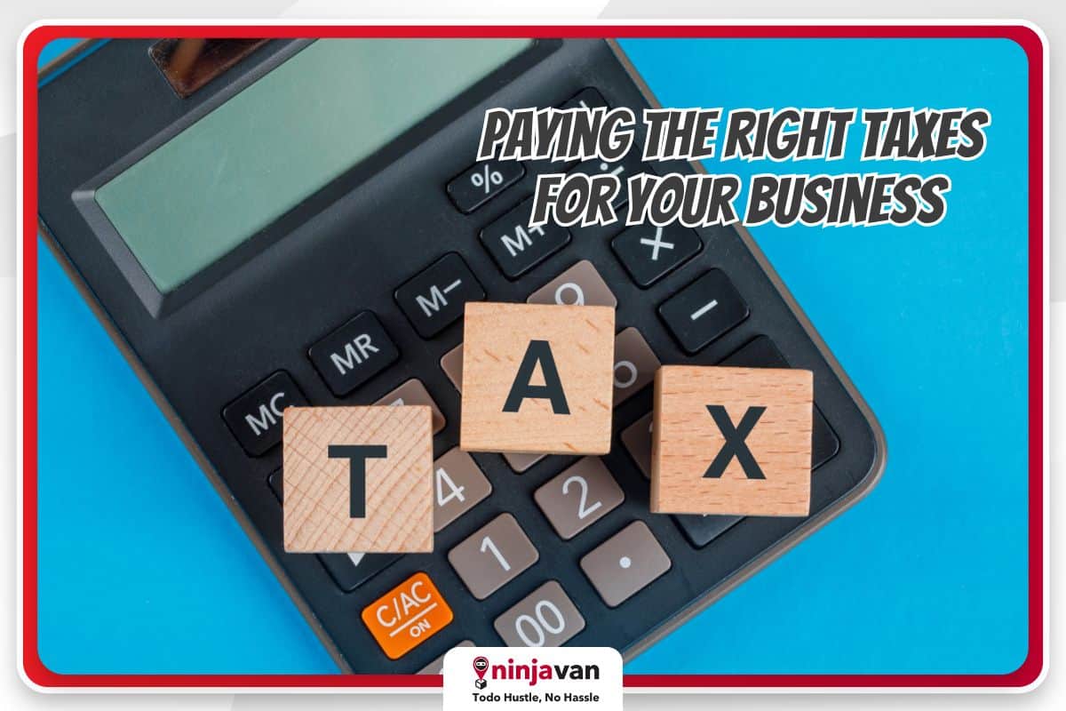 Business Tax Filing