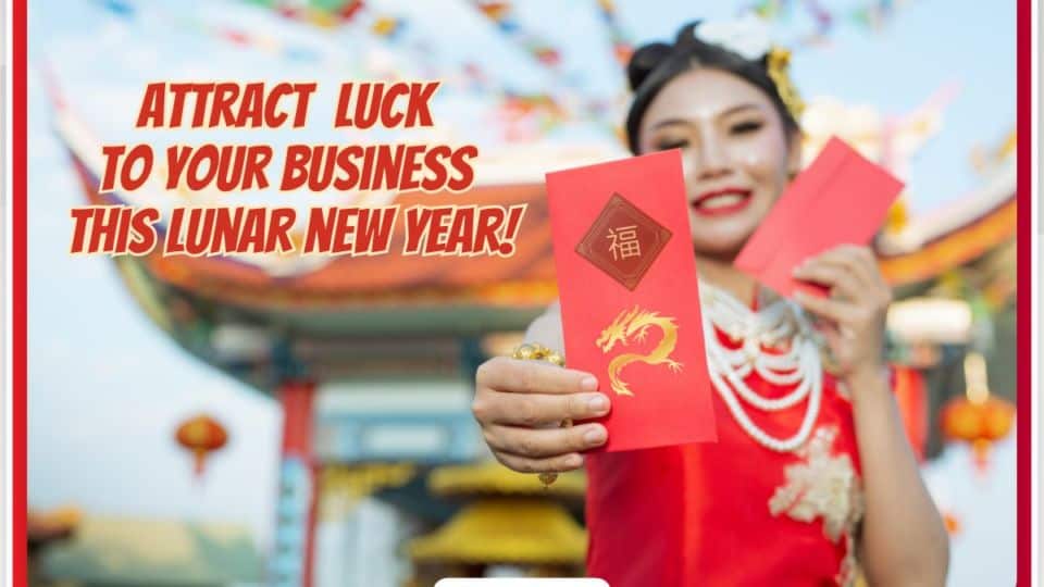 Chinese New Year Business Tradition