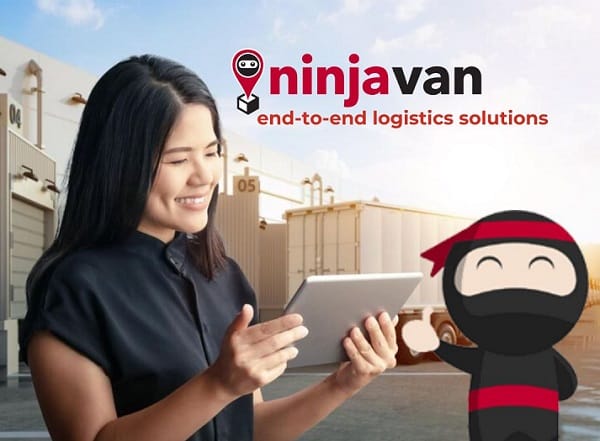 Ninja Van end to end logistics