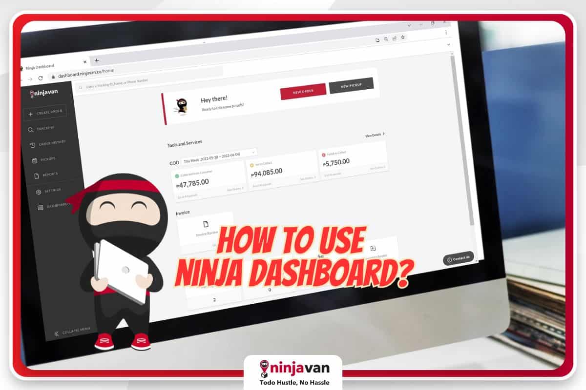 Ninja Dashboard Tutorial