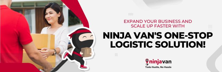 Ninja Van one-stop logistics solution