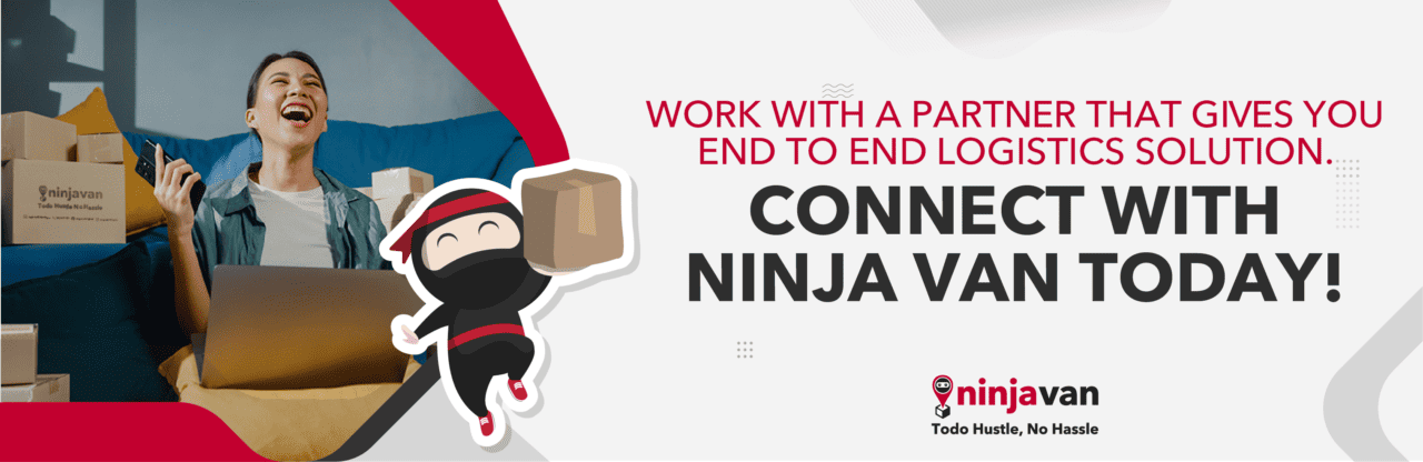 Ninja Van logistics solutions