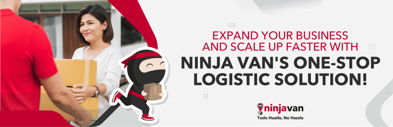 grow business with Ninja Van