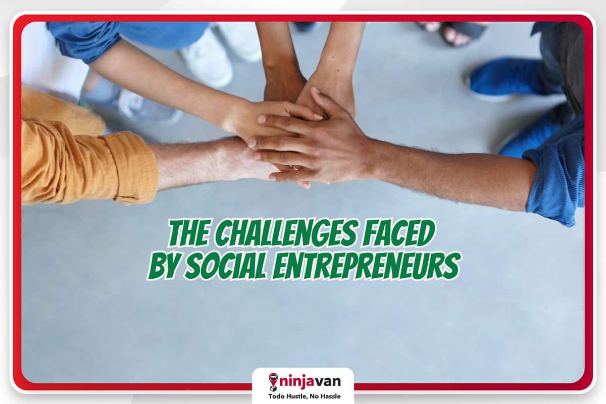 challenges for social entrepreneurs