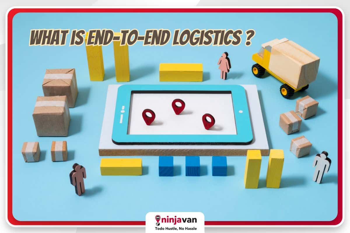 end to end logistics