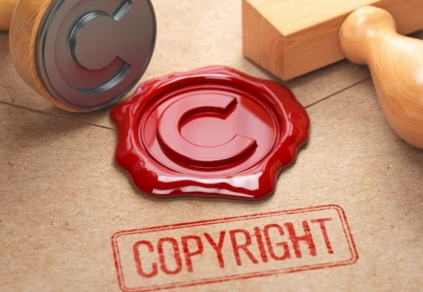 copyright in business