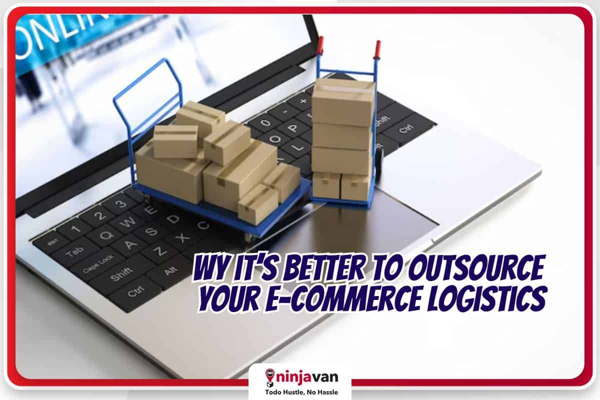 outsourcing e-commerce logistics