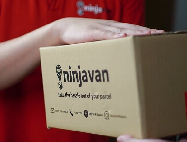 ninja van one-stop logistics