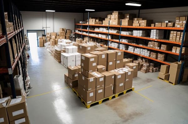 warehousing and fulfillment