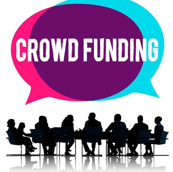 crowdfunding for business capital