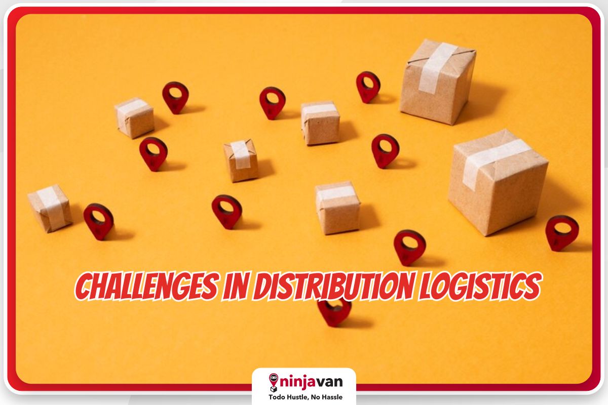 managing distribution logistics