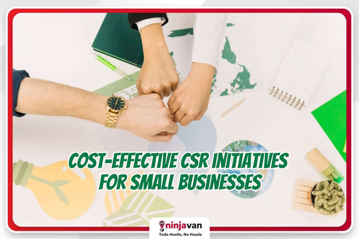 csr initiatives for small businesses