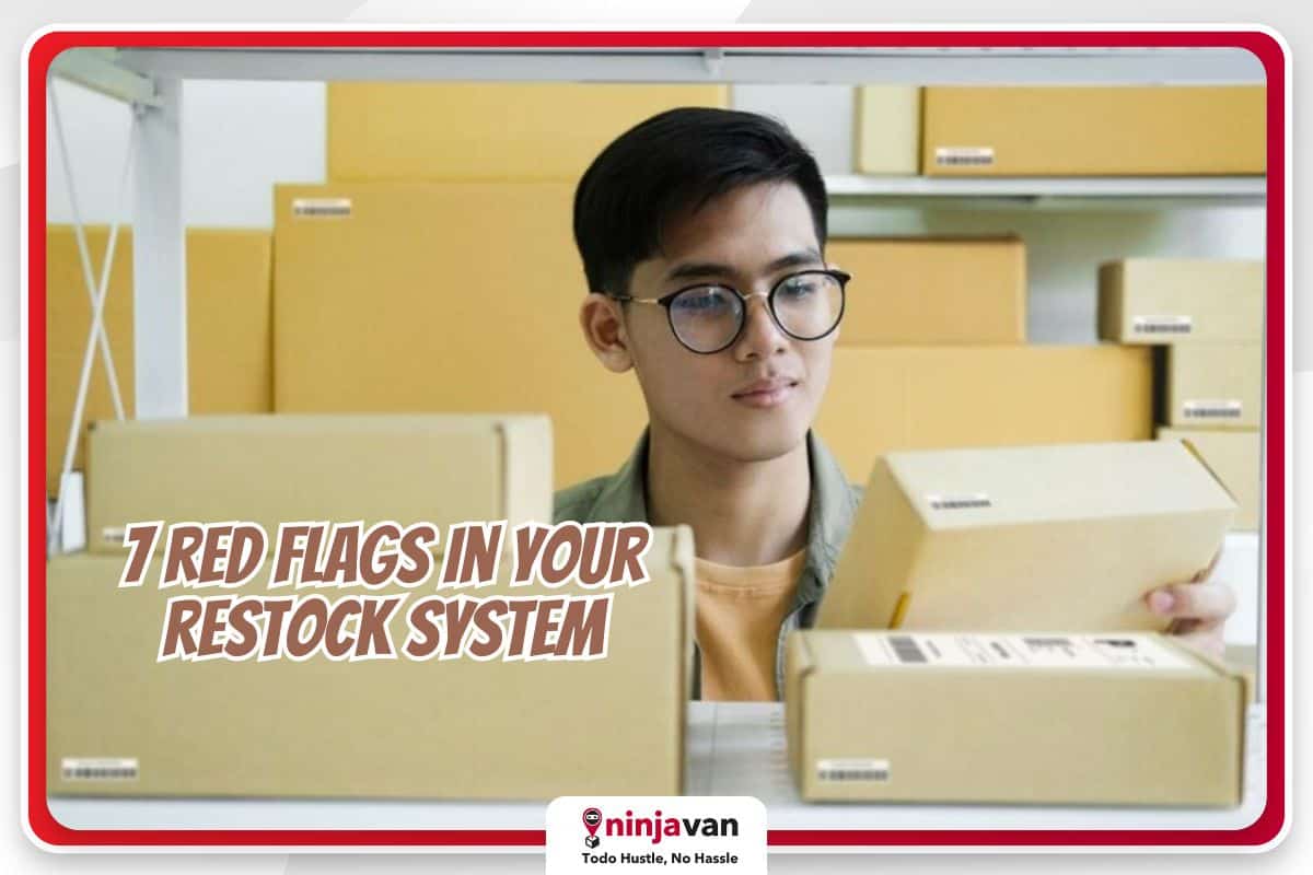 restock management red flags