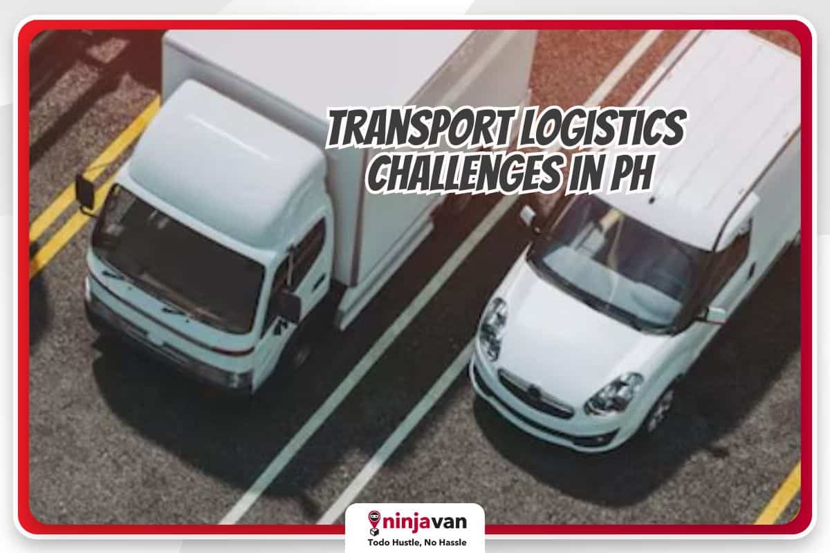 transport logistics challenges