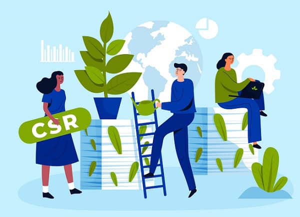 why csr is important for business