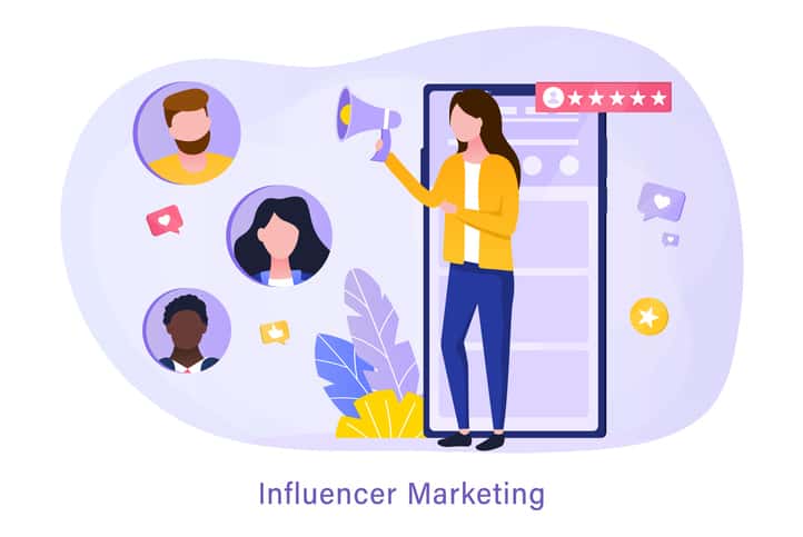 influencer marketing technique