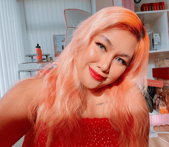 Colourette Cosmetics CEO,Nina Ellaine Dizon-Cabrera