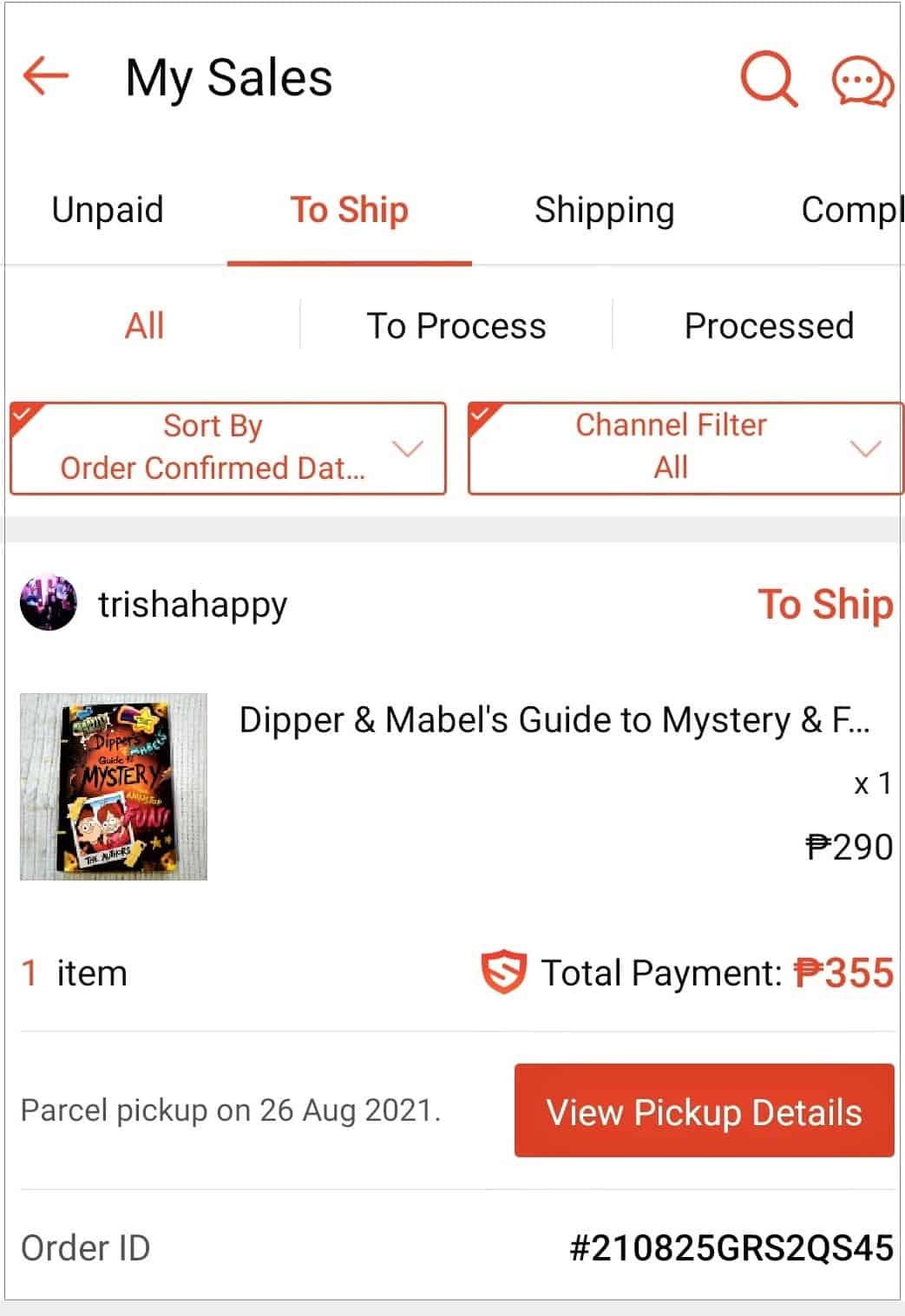 How to create a seller account in Shopee Philippines?