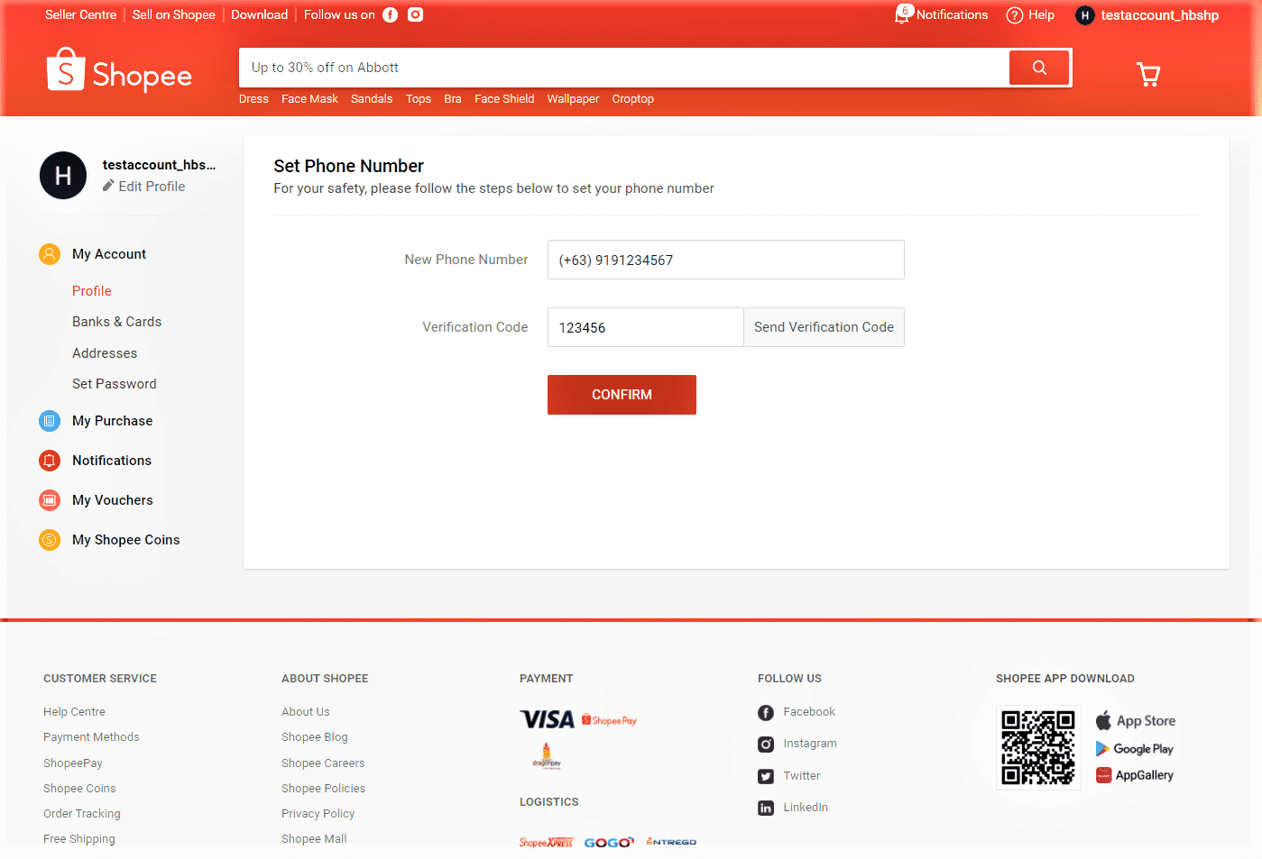 New to Shopee] How do I create a Shopee account? (ENG)