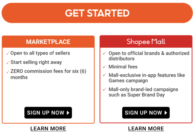 Getting started on Shopee  Shopee MY Seller Education Hub