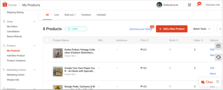 How to Sell on Shopee: The Definitive Guide