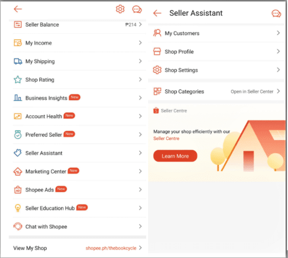 How to start selling on Shopee