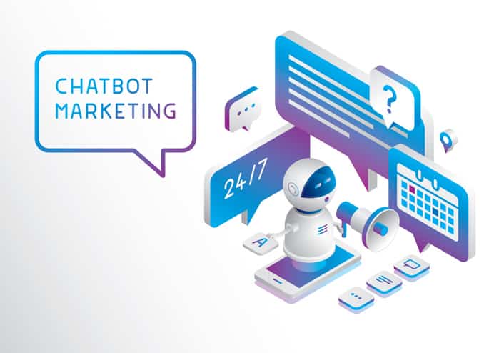 24/7 facebook messenger chatbot