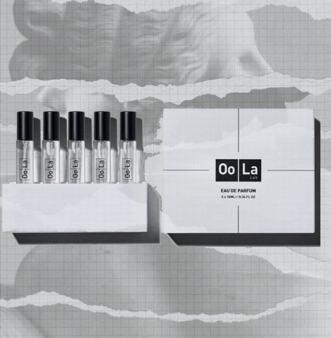 Oo La Lab Perfume