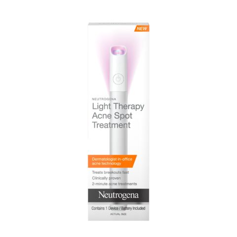 Neutrogena light therapy