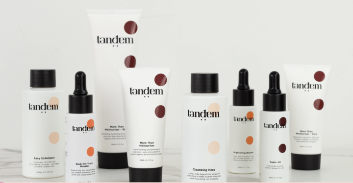 Tandem skincare