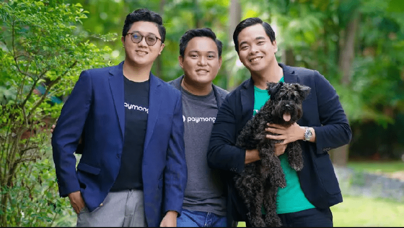 Paymongo Co Founders