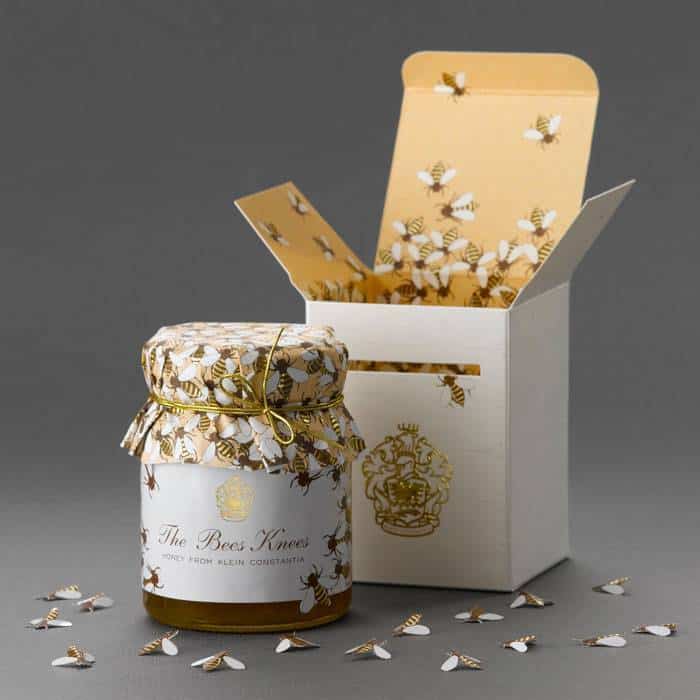 Unique Honey Packaging