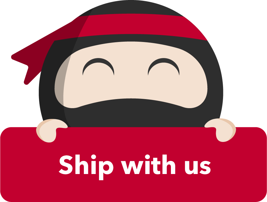 Ship With Us Button